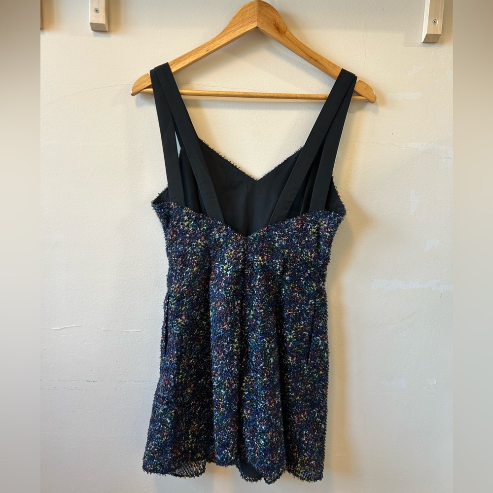 BCBGeneration Low-Back Mini Dress - Picture 7 of 14
